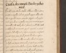 Zdjęcie nr 77 dla obiektu archiwalnego: Acta actorum causarum obligationum institutionum, decretorum, constitutionum, quietonum, resignonum, cessionum, accaeterarum, obseruonum tam iudicialium quam extraiudicialium coram Admondo Reverendo Domino Joanne Zerzynski Canonico, Vicario in Spiritualibus et Officiali generali Cracoviensis Iudice deputati per Illustrissimum ac Reverendissimum Dominum Martinum Szyszkowski Dei et Apostolice Sedis gratia Episcopum Cracoviensis ad Annum Domini Millesimum Sexcentesimum Decimum Septimum Indicatione quindecima Pontificus SS. D. N. D. Pauli Divina providentia Papae V. foeliciter moderni anno ipsus duodecimo continuantur