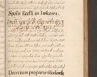 Zdjęcie nr 79 dla obiektu archiwalnego: Acta actorum causarum obligationum institutionum, decretorum, constitutionum, quietonum, resignonum, cessionum, accaeterarum, obseruonum tam iudicialium quam extraiudicialium coram Admondo Reverendo Domino Joanne Zerzynski Canonico, Vicario in Spiritualibus et Officiali generali Cracoviensis Iudice deputati per Illustrissimum ac Reverendissimum Dominum Martinum Szyszkowski Dei et Apostolice Sedis gratia Episcopum Cracoviensis ad Annum Domini Millesimum Sexcentesimum Decimum Septimum Indicatione quindecima Pontificus SS. D. N. D. Pauli Divina providentia Papae V. foeliciter moderni anno ipsus duodecimo continuantur