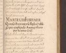 Zdjęcie nr 71 dla obiektu archiwalnego: Acta actorum causarum obligationum institutionum, decretorum, constitutionum, quietonum, resignonum, cessionum, accaeterarum, obseruonum tam iudicialium quam extraiudicialium coram Admondo Reverendo Domino Joanne Zerzynski Canonico, Vicario in Spiritualibus et Officiali generali Cracoviensis Iudice deputati per Illustrissimum ac Reverendissimum Dominum Martinum Szyszkowski Dei et Apostolice Sedis gratia Episcopum Cracoviensis ad Annum Domini Millesimum Sexcentesimum Decimum Septimum Indicatione quindecima Pontificus SS. D. N. D. Pauli Divina providentia Papae V. foeliciter moderni anno ipsus duodecimo continuantur