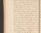 Zdjęcie nr 70 dla obiektu archiwalnego: Acta actorum causarum obligationum institutionum, decretorum, constitutionum, quietonum, resignonum, cessionum, accaeterarum, obseruonum tam iudicialium quam extraiudicialium coram Admondo Reverendo Domino Joanne Zerzynski Canonico, Vicario in Spiritualibus et Officiali generali Cracoviensis Iudice deputati per Illustrissimum ac Reverendissimum Dominum Martinum Szyszkowski Dei et Apostolice Sedis gratia Episcopum Cracoviensis ad Annum Domini Millesimum Sexcentesimum Decimum Septimum Indicatione quindecima Pontificus SS. D. N. D. Pauli Divina providentia Papae V. foeliciter moderni anno ipsus duodecimo continuantur