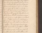 Zdjęcie nr 73 dla obiektu archiwalnego: Acta actorum causarum obligationum institutionum, decretorum, constitutionum, quietonum, resignonum, cessionum, accaeterarum, obseruonum tam iudicialium quam extraiudicialium coram Admondo Reverendo Domino Joanne Zerzynski Canonico, Vicario in Spiritualibus et Officiali generali Cracoviensis Iudice deputati per Illustrissimum ac Reverendissimum Dominum Martinum Szyszkowski Dei et Apostolice Sedis gratia Episcopum Cracoviensis ad Annum Domini Millesimum Sexcentesimum Decimum Septimum Indicatione quindecima Pontificus SS. D. N. D. Pauli Divina providentia Papae V. foeliciter moderni anno ipsus duodecimo continuantur