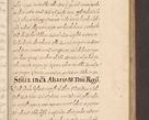 Zdjęcie nr 67 dla obiektu archiwalnego: Acta actorum causarum obligationum institutionum, decretorum, constitutionum, quietonum, resignonum, cessionum, accaeterarum, obseruonum tam iudicialium quam extraiudicialium coram Admondo Reverendo Domino Joanne Zerzynski Canonico, Vicario in Spiritualibus et Officiali generali Cracoviensis Iudice deputati per Illustrissimum ac Reverendissimum Dominum Martinum Szyszkowski Dei et Apostolice Sedis gratia Episcopum Cracoviensis ad Annum Domini Millesimum Sexcentesimum Decimum Septimum Indicatione quindecima Pontificus SS. D. N. D. Pauli Divina providentia Papae V. foeliciter moderni anno ipsus duodecimo continuantur