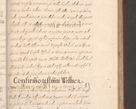 Zdjęcie nr 63 dla obiektu archiwalnego: Acta actorum causarum obligationum institutionum, decretorum, constitutionum, quietonum, resignonum, cessionum, accaeterarum, obseruonum tam iudicialium quam extraiudicialium coram Admondo Reverendo Domino Joanne Zerzynski Canonico, Vicario in Spiritualibus et Officiali generali Cracoviensis Iudice deputati per Illustrissimum ac Reverendissimum Dominum Martinum Szyszkowski Dei et Apostolice Sedis gratia Episcopum Cracoviensis ad Annum Domini Millesimum Sexcentesimum Decimum Septimum Indicatione quindecima Pontificus SS. D. N. D. Pauli Divina providentia Papae V. foeliciter moderni anno ipsus duodecimo continuantur
