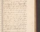 Zdjęcie nr 61 dla obiektu archiwalnego: Acta actorum causarum obligationum institutionum, decretorum, constitutionum, quietonum, resignonum, cessionum, accaeterarum, obseruonum tam iudicialium quam extraiudicialium coram Admondo Reverendo Domino Joanne Zerzynski Canonico, Vicario in Spiritualibus et Officiali generali Cracoviensis Iudice deputati per Illustrissimum ac Reverendissimum Dominum Martinum Szyszkowski Dei et Apostolice Sedis gratia Episcopum Cracoviensis ad Annum Domini Millesimum Sexcentesimum Decimum Septimum Indicatione quindecima Pontificus SS. D. N. D. Pauli Divina providentia Papae V. foeliciter moderni anno ipsus duodecimo continuantur