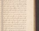 Zdjęcie nr 59 dla obiektu archiwalnego: Acta actorum causarum obligationum institutionum, decretorum, constitutionum, quietonum, resignonum, cessionum, accaeterarum, obseruonum tam iudicialium quam extraiudicialium coram Admondo Reverendo Domino Joanne Zerzynski Canonico, Vicario in Spiritualibus et Officiali generali Cracoviensis Iudice deputati per Illustrissimum ac Reverendissimum Dominum Martinum Szyszkowski Dei et Apostolice Sedis gratia Episcopum Cracoviensis ad Annum Domini Millesimum Sexcentesimum Decimum Septimum Indicatione quindecima Pontificus SS. D. N. D. Pauli Divina providentia Papae V. foeliciter moderni anno ipsus duodecimo continuantur