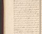 Zdjęcie nr 60 dla obiektu archiwalnego: Acta actorum causarum obligationum institutionum, decretorum, constitutionum, quietonum, resignonum, cessionum, accaeterarum, obseruonum tam iudicialium quam extraiudicialium coram Admondo Reverendo Domino Joanne Zerzynski Canonico, Vicario in Spiritualibus et Officiali generali Cracoviensis Iudice deputati per Illustrissimum ac Reverendissimum Dominum Martinum Szyszkowski Dei et Apostolice Sedis gratia Episcopum Cracoviensis ad Annum Domini Millesimum Sexcentesimum Decimum Septimum Indicatione quindecima Pontificus SS. D. N. D. Pauli Divina providentia Papae V. foeliciter moderni anno ipsus duodecimo continuantur