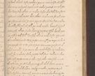 Zdjęcie nr 57 dla obiektu archiwalnego: Acta actorum causarum obligationum institutionum, decretorum, constitutionum, quietonum, resignonum, cessionum, accaeterarum, obseruonum tam iudicialium quam extraiudicialium coram Admondo Reverendo Domino Joanne Zerzynski Canonico, Vicario in Spiritualibus et Officiali generali Cracoviensis Iudice deputati per Illustrissimum ac Reverendissimum Dominum Martinum Szyszkowski Dei et Apostolice Sedis gratia Episcopum Cracoviensis ad Annum Domini Millesimum Sexcentesimum Decimum Septimum Indicatione quindecima Pontificus SS. D. N. D. Pauli Divina providentia Papae V. foeliciter moderni anno ipsus duodecimo continuantur