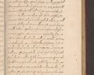 Zdjęcie nr 55 dla obiektu archiwalnego: Acta actorum causarum obligationum institutionum, decretorum, constitutionum, quietonum, resignonum, cessionum, accaeterarum, obseruonum tam iudicialium quam extraiudicialium coram Admondo Reverendo Domino Joanne Zerzynski Canonico, Vicario in Spiritualibus et Officiali generali Cracoviensis Iudice deputati per Illustrissimum ac Reverendissimum Dominum Martinum Szyszkowski Dei et Apostolice Sedis gratia Episcopum Cracoviensis ad Annum Domini Millesimum Sexcentesimum Decimum Septimum Indicatione quindecima Pontificus SS. D. N. D. Pauli Divina providentia Papae V. foeliciter moderni anno ipsus duodecimo continuantur