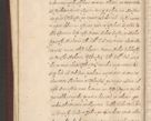 Zdjęcie nr 54 dla obiektu archiwalnego: Acta actorum causarum obligationum institutionum, decretorum, constitutionum, quietonum, resignonum, cessionum, accaeterarum, obseruonum tam iudicialium quam extraiudicialium coram Admondo Reverendo Domino Joanne Zerzynski Canonico, Vicario in Spiritualibus et Officiali generali Cracoviensis Iudice deputati per Illustrissimum ac Reverendissimum Dominum Martinum Szyszkowski Dei et Apostolice Sedis gratia Episcopum Cracoviensis ad Annum Domini Millesimum Sexcentesimum Decimum Septimum Indicatione quindecima Pontificus SS. D. N. D. Pauli Divina providentia Papae V. foeliciter moderni anno ipsus duodecimo continuantur