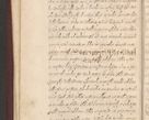 Zdjęcie nr 48 dla obiektu archiwalnego: Acta actorum causarum obligationum institutionum, decretorum, constitutionum, quietonum, resignonum, cessionum, accaeterarum, obseruonum tam iudicialium quam extraiudicialium coram Admondo Reverendo Domino Joanne Zerzynski Canonico, Vicario in Spiritualibus et Officiali generali Cracoviensis Iudice deputati per Illustrissimum ac Reverendissimum Dominum Martinum Szyszkowski Dei et Apostolice Sedis gratia Episcopum Cracoviensis ad Annum Domini Millesimum Sexcentesimum Decimum Septimum Indicatione quindecima Pontificus SS. D. N. D. Pauli Divina providentia Papae V. foeliciter moderni anno ipsus duodecimo continuantur
