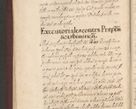 Zdjęcie nr 44 dla obiektu archiwalnego: Acta actorum causarum obligationum institutionum, decretorum, constitutionum, quietonum, resignonum, cessionum, accaeterarum, obseruonum tam iudicialium quam extraiudicialium coram Admondo Reverendo Domino Joanne Zerzynski Canonico, Vicario in Spiritualibus et Officiali generali Cracoviensis Iudice deputati per Illustrissimum ac Reverendissimum Dominum Martinum Szyszkowski Dei et Apostolice Sedis gratia Episcopum Cracoviensis ad Annum Domini Millesimum Sexcentesimum Decimum Septimum Indicatione quindecima Pontificus SS. D. N. D. Pauli Divina providentia Papae V. foeliciter moderni anno ipsus duodecimo continuantur