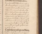 Zdjęcie nr 39 dla obiektu archiwalnego: Acta actorum causarum obligationum institutionum, decretorum, constitutionum, quietonum, resignonum, cessionum, accaeterarum, obseruonum tam iudicialium quam extraiudicialium coram Admondo Reverendo Domino Joanne Zerzynski Canonico, Vicario in Spiritualibus et Officiali generali Cracoviensis Iudice deputati per Illustrissimum ac Reverendissimum Dominum Martinum Szyszkowski Dei et Apostolice Sedis gratia Episcopum Cracoviensis ad Annum Domini Millesimum Sexcentesimum Decimum Septimum Indicatione quindecima Pontificus SS. D. N. D. Pauli Divina providentia Papae V. foeliciter moderni anno ipsus duodecimo continuantur