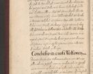 Zdjęcie nr 38 dla obiektu archiwalnego: Acta actorum causarum obligationum institutionum, decretorum, constitutionum, quietonum, resignonum, cessionum, accaeterarum, obseruonum tam iudicialium quam extraiudicialium coram Admondo Reverendo Domino Joanne Zerzynski Canonico, Vicario in Spiritualibus et Officiali generali Cracoviensis Iudice deputati per Illustrissimum ac Reverendissimum Dominum Martinum Szyszkowski Dei et Apostolice Sedis gratia Episcopum Cracoviensis ad Annum Domini Millesimum Sexcentesimum Decimum Septimum Indicatione quindecima Pontificus SS. D. N. D. Pauli Divina providentia Papae V. foeliciter moderni anno ipsus duodecimo continuantur