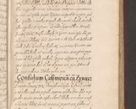 Zdjęcie nr 31 dla obiektu archiwalnego: Acta actorum causarum obligationum institutionum, decretorum, constitutionum, quietonum, resignonum, cessionum, accaeterarum, obseruonum tam iudicialium quam extraiudicialium coram Admondo Reverendo Domino Joanne Zerzynski Canonico, Vicario in Spiritualibus et Officiali generali Cracoviensis Iudice deputati per Illustrissimum ac Reverendissimum Dominum Martinum Szyszkowski Dei et Apostolice Sedis gratia Episcopum Cracoviensis ad Annum Domini Millesimum Sexcentesimum Decimum Septimum Indicatione quindecima Pontificus SS. D. N. D. Pauli Divina providentia Papae V. foeliciter moderni anno ipsus duodecimo continuantur
