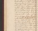 Zdjęcie nr 28 dla obiektu archiwalnego: Acta actorum causarum obligationum institutionum, decretorum, constitutionum, quietonum, resignonum, cessionum, accaeterarum, obseruonum tam iudicialium quam extraiudicialium coram Admondo Reverendo Domino Joanne Zerzynski Canonico, Vicario in Spiritualibus et Officiali generali Cracoviensis Iudice deputati per Illustrissimum ac Reverendissimum Dominum Martinum Szyszkowski Dei et Apostolice Sedis gratia Episcopum Cracoviensis ad Annum Domini Millesimum Sexcentesimum Decimum Septimum Indicatione quindecima Pontificus SS. D. N. D. Pauli Divina providentia Papae V. foeliciter moderni anno ipsus duodecimo continuantur