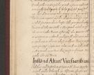Zdjęcie nr 26 dla obiektu archiwalnego: Acta actorum causarum obligationum institutionum, decretorum, constitutionum, quietonum, resignonum, cessionum, accaeterarum, obseruonum tam iudicialium quam extraiudicialium coram Admondo Reverendo Domino Joanne Zerzynski Canonico, Vicario in Spiritualibus et Officiali generali Cracoviensis Iudice deputati per Illustrissimum ac Reverendissimum Dominum Martinum Szyszkowski Dei et Apostolice Sedis gratia Episcopum Cracoviensis ad Annum Domini Millesimum Sexcentesimum Decimum Septimum Indicatione quindecima Pontificus SS. D. N. D. Pauli Divina providentia Papae V. foeliciter moderni anno ipsus duodecimo continuantur