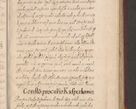 Zdjęcie nr 23 dla obiektu archiwalnego: Acta actorum causarum obligationum institutionum, decretorum, constitutionum, quietonum, resignonum, cessionum, accaeterarum, obseruonum tam iudicialium quam extraiudicialium coram Admondo Reverendo Domino Joanne Zerzynski Canonico, Vicario in Spiritualibus et Officiali generali Cracoviensis Iudice deputati per Illustrissimum ac Reverendissimum Dominum Martinum Szyszkowski Dei et Apostolice Sedis gratia Episcopum Cracoviensis ad Annum Domini Millesimum Sexcentesimum Decimum Septimum Indicatione quindecima Pontificus SS. D. N. D. Pauli Divina providentia Papae V. foeliciter moderni anno ipsus duodecimo continuantur