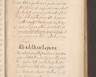 Zdjęcie nr 21 dla obiektu archiwalnego: Acta actorum causarum obligationum institutionum, decretorum, constitutionum, quietonum, resignonum, cessionum, accaeterarum, obseruonum tam iudicialium quam extraiudicialium coram Admondo Reverendo Domino Joanne Zerzynski Canonico, Vicario in Spiritualibus et Officiali generali Cracoviensis Iudice deputati per Illustrissimum ac Reverendissimum Dominum Martinum Szyszkowski Dei et Apostolice Sedis gratia Episcopum Cracoviensis ad Annum Domini Millesimum Sexcentesimum Decimum Septimum Indicatione quindecima Pontificus SS. D. N. D. Pauli Divina providentia Papae V. foeliciter moderni anno ipsus duodecimo continuantur