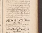 Zdjęcie nr 15 dla obiektu archiwalnego: Acta actorum causarum obligationum institutionum, decretorum, constitutionum, quietonum, resignonum, cessionum, accaeterarum, obseruonum tam iudicialium quam extraiudicialium coram Admondo Reverendo Domino Joanne Zerzynski Canonico, Vicario in Spiritualibus et Officiali generali Cracoviensis Iudice deputati per Illustrissimum ac Reverendissimum Dominum Martinum Szyszkowski Dei et Apostolice Sedis gratia Episcopum Cracoviensis ad Annum Domini Millesimum Sexcentesimum Decimum Septimum Indicatione quindecima Pontificus SS. D. N. D. Pauli Divina providentia Papae V. foeliciter moderni anno ipsus duodecimo continuantur