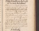 Zdjęcie nr 13 dla obiektu archiwalnego: Acta actorum causarum obligationum institutionum, decretorum, constitutionum, quietonum, resignonum, cessionum, accaeterarum, obseruonum tam iudicialium quam extraiudicialium coram Admondo Reverendo Domino Joanne Zerzynski Canonico, Vicario in Spiritualibus et Officiali generali Cracoviensis Iudice deputati per Illustrissimum ac Reverendissimum Dominum Martinum Szyszkowski Dei et Apostolice Sedis gratia Episcopum Cracoviensis ad Annum Domini Millesimum Sexcentesimum Decimum Septimum Indicatione quindecima Pontificus SS. D. N. D. Pauli Divina providentia Papae V. foeliciter moderni anno ipsus duodecimo continuantur