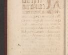 Zdjęcie nr 8 dla obiektu archiwalnego: Acta actorum causarum obligationum institutionum, decretorum, constitutionum, quietonum, resignonum, cessionum, accaeterarum, obseruonum tam iudicialium quam extraiudicialium coram Admondo Reverendo Domino Joanne Zerzynski Canonico, Vicario in Spiritualibus et Officiali generali Cracoviensis Iudice deputati per Illustrissimum ac Reverendissimum Dominum Martinum Szyszkowski Dei et Apostolice Sedis gratia Episcopum Cracoviensis ad Annum Domini Millesimum Sexcentesimum Decimum Septimum Indicatione quindecima Pontificus SS. D. N. D. Pauli Divina providentia Papae V. foeliciter moderni anno ipsus duodecimo continuantur
