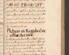 Zdjęcie nr 207 dla obiektu archiwalnego: Acta actorum causarum obligationum institutionum, decretorum, constitutionum, quietonum, resignonum, cessionum, accaeterarum, obseruonum tam iudicialium quam extraiudicialium coram Admondo Reverendo Domino Joanne Zerzynski Canonico, Vicario in Spiritualibus et Officiali generali Cracoviensis Iudice deputati per Illustrissimum ac Reverendissimum Dominum Martinum Szyszkowski Dei et Apostolice Sedis gratia Episcopum Cracoviensis ad Annum Domini Millesimum Sexcentesimum Decimum Septimum Indicatione quindecima Pontificus SS. D. N. D. Pauli Divina providentia Papae V. foeliciter moderni anno ipsus duodecimo continuantur