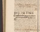 Zdjęcie nr 396 dla obiektu archiwalnego: Acta actorum causarum obligationum institutionum, decretorum, constitutionum, quietonum, resignonum, cessionum, accaeterarum, obseruonum tam iudicialium quam extraiudicialium coram Admondo Reverendo Domino Joanne Zerzynski Canonico, Vicario in Spiritualibus et Officiali generali Cracoviensis Iudice deputati per Illustrissimum ac Reverendissimum Dominum Martinum Szyszkowski Dei et Apostolice Sedis gratia Episcopum Cracoviensis ad Annum Domini Millesimum Sexcentesimum Decimum Septimum Indicatione quindecima Pontificus SS. D. N. D. Pauli Divina providentia Papae V. foeliciter moderni anno ipsus duodecimo continuantur