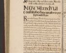 Zdjęcie nr 398 dla obiektu archiwalnego: Acta actorum causarum obligationum institutionum, decretorum, constitutionum, quietonum, resignonum, cessionum, accaeterarum, obseruonum tam iudicialium quam extraiudicialium coram Admondo Reverendo Domino Joanne Zerzynski Canonico, Vicario in Spiritualibus et Officiali generali Cracoviensis Iudice deputati per Illustrissimum ac Reverendissimum Dominum Martinum Szyszkowski Dei et Apostolice Sedis gratia Episcopum Cracoviensis ad Annum Domini Millesimum Sexcentesimum Decimum Septimum Indicatione quindecima Pontificus SS. D. N. D. Pauli Divina providentia Papae V. foeliciter moderni anno ipsus duodecimo continuantur