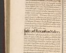 Zdjęcie nr 390 dla obiektu archiwalnego: Acta actorum causarum obligationum institutionum, decretorum, constitutionum, quietonum, resignonum, cessionum, accaeterarum, obseruonum tam iudicialium quam extraiudicialium coram Admondo Reverendo Domino Joanne Zerzynski Canonico, Vicario in Spiritualibus et Officiali generali Cracoviensis Iudice deputati per Illustrissimum ac Reverendissimum Dominum Martinum Szyszkowski Dei et Apostolice Sedis gratia Episcopum Cracoviensis ad Annum Domini Millesimum Sexcentesimum Decimum Septimum Indicatione quindecima Pontificus SS. D. N. D. Pauli Divina providentia Papae V. foeliciter moderni anno ipsus duodecimo continuantur