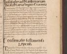 Zdjęcie nr 387 dla obiektu archiwalnego: Acta actorum causarum obligationum institutionum, decretorum, constitutionum, quietonum, resignonum, cessionum, accaeterarum, obseruonum tam iudicialium quam extraiudicialium coram Admondo Reverendo Domino Joanne Zerzynski Canonico, Vicario in Spiritualibus et Officiali generali Cracoviensis Iudice deputati per Illustrissimum ac Reverendissimum Dominum Martinum Szyszkowski Dei et Apostolice Sedis gratia Episcopum Cracoviensis ad Annum Domini Millesimum Sexcentesimum Decimum Septimum Indicatione quindecima Pontificus SS. D. N. D. Pauli Divina providentia Papae V. foeliciter moderni anno ipsus duodecimo continuantur