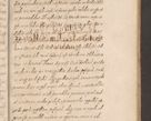 Zdjęcie nr 385 dla obiektu archiwalnego: Acta actorum causarum obligationum institutionum, decretorum, constitutionum, quietonum, resignonum, cessionum, accaeterarum, obseruonum tam iudicialium quam extraiudicialium coram Admondo Reverendo Domino Joanne Zerzynski Canonico, Vicario in Spiritualibus et Officiali generali Cracoviensis Iudice deputati per Illustrissimum ac Reverendissimum Dominum Martinum Szyszkowski Dei et Apostolice Sedis gratia Episcopum Cracoviensis ad Annum Domini Millesimum Sexcentesimum Decimum Septimum Indicatione quindecima Pontificus SS. D. N. D. Pauli Divina providentia Papae V. foeliciter moderni anno ipsus duodecimo continuantur