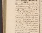 Zdjęcie nr 382 dla obiektu archiwalnego: Acta actorum causarum obligationum institutionum, decretorum, constitutionum, quietonum, resignonum, cessionum, accaeterarum, obseruonum tam iudicialium quam extraiudicialium coram Admondo Reverendo Domino Joanne Zerzynski Canonico, Vicario in Spiritualibus et Officiali generali Cracoviensis Iudice deputati per Illustrissimum ac Reverendissimum Dominum Martinum Szyszkowski Dei et Apostolice Sedis gratia Episcopum Cracoviensis ad Annum Domini Millesimum Sexcentesimum Decimum Septimum Indicatione quindecima Pontificus SS. D. N. D. Pauli Divina providentia Papae V. foeliciter moderni anno ipsus duodecimo continuantur