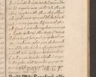 Zdjęcie nr 377 dla obiektu archiwalnego: Acta actorum causarum obligationum institutionum, decretorum, constitutionum, quietonum, resignonum, cessionum, accaeterarum, obseruonum tam iudicialium quam extraiudicialium coram Admondo Reverendo Domino Joanne Zerzynski Canonico, Vicario in Spiritualibus et Officiali generali Cracoviensis Iudice deputati per Illustrissimum ac Reverendissimum Dominum Martinum Szyszkowski Dei et Apostolice Sedis gratia Episcopum Cracoviensis ad Annum Domini Millesimum Sexcentesimum Decimum Septimum Indicatione quindecima Pontificus SS. D. N. D. Pauli Divina providentia Papae V. foeliciter moderni anno ipsus duodecimo continuantur