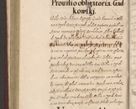 Zdjęcie nr 370 dla obiektu archiwalnego: Acta actorum causarum obligationum institutionum, decretorum, constitutionum, quietonum, resignonum, cessionum, accaeterarum, obseruonum tam iudicialium quam extraiudicialium coram Admondo Reverendo Domino Joanne Zerzynski Canonico, Vicario in Spiritualibus et Officiali generali Cracoviensis Iudice deputati per Illustrissimum ac Reverendissimum Dominum Martinum Szyszkowski Dei et Apostolice Sedis gratia Episcopum Cracoviensis ad Annum Domini Millesimum Sexcentesimum Decimum Septimum Indicatione quindecima Pontificus SS. D. N. D. Pauli Divina providentia Papae V. foeliciter moderni anno ipsus duodecimo continuantur