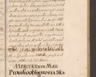 Zdjęcie nr 367 dla obiektu archiwalnego: Acta actorum causarum obligationum institutionum, decretorum, constitutionum, quietonum, resignonum, cessionum, accaeterarum, obseruonum tam iudicialium quam extraiudicialium coram Admondo Reverendo Domino Joanne Zerzynski Canonico, Vicario in Spiritualibus et Officiali generali Cracoviensis Iudice deputati per Illustrissimum ac Reverendissimum Dominum Martinum Szyszkowski Dei et Apostolice Sedis gratia Episcopum Cracoviensis ad Annum Domini Millesimum Sexcentesimum Decimum Septimum Indicatione quindecima Pontificus SS. D. N. D. Pauli Divina providentia Papae V. foeliciter moderni anno ipsus duodecimo continuantur