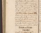 Zdjęcie nr 366 dla obiektu archiwalnego: Acta actorum causarum obligationum institutionum, decretorum, constitutionum, quietonum, resignonum, cessionum, accaeterarum, obseruonum tam iudicialium quam extraiudicialium coram Admondo Reverendo Domino Joanne Zerzynski Canonico, Vicario in Spiritualibus et Officiali generali Cracoviensis Iudice deputati per Illustrissimum ac Reverendissimum Dominum Martinum Szyszkowski Dei et Apostolice Sedis gratia Episcopum Cracoviensis ad Annum Domini Millesimum Sexcentesimum Decimum Septimum Indicatione quindecima Pontificus SS. D. N. D. Pauli Divina providentia Papae V. foeliciter moderni anno ipsus duodecimo continuantur