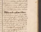 Zdjęcie nr 365 dla obiektu archiwalnego: Acta actorum causarum obligationum institutionum, decretorum, constitutionum, quietonum, resignonum, cessionum, accaeterarum, obseruonum tam iudicialium quam extraiudicialium coram Admondo Reverendo Domino Joanne Zerzynski Canonico, Vicario in Spiritualibus et Officiali generali Cracoviensis Iudice deputati per Illustrissimum ac Reverendissimum Dominum Martinum Szyszkowski Dei et Apostolice Sedis gratia Episcopum Cracoviensis ad Annum Domini Millesimum Sexcentesimum Decimum Septimum Indicatione quindecima Pontificus SS. D. N. D. Pauli Divina providentia Papae V. foeliciter moderni anno ipsus duodecimo continuantur