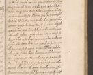 Zdjęcie nr 363 dla obiektu archiwalnego: Acta actorum causarum obligationum institutionum, decretorum, constitutionum, quietonum, resignonum, cessionum, accaeterarum, obseruonum tam iudicialium quam extraiudicialium coram Admondo Reverendo Domino Joanne Zerzynski Canonico, Vicario in Spiritualibus et Officiali generali Cracoviensis Iudice deputati per Illustrissimum ac Reverendissimum Dominum Martinum Szyszkowski Dei et Apostolice Sedis gratia Episcopum Cracoviensis ad Annum Domini Millesimum Sexcentesimum Decimum Septimum Indicatione quindecima Pontificus SS. D. N. D. Pauli Divina providentia Papae V. foeliciter moderni anno ipsus duodecimo continuantur