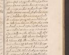 Zdjęcie nr 359 dla obiektu archiwalnego: Acta actorum causarum obligationum institutionum, decretorum, constitutionum, quietonum, resignonum, cessionum, accaeterarum, obseruonum tam iudicialium quam extraiudicialium coram Admondo Reverendo Domino Joanne Zerzynski Canonico, Vicario in Spiritualibus et Officiali generali Cracoviensis Iudice deputati per Illustrissimum ac Reverendissimum Dominum Martinum Szyszkowski Dei et Apostolice Sedis gratia Episcopum Cracoviensis ad Annum Domini Millesimum Sexcentesimum Decimum Septimum Indicatione quindecima Pontificus SS. D. N. D. Pauli Divina providentia Papae V. foeliciter moderni anno ipsus duodecimo continuantur