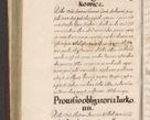 Zdjęcie nr 354 dla obiektu archiwalnego: Acta actorum causarum obligationum institutionum, decretorum, constitutionum, quietonum, resignonum, cessionum, accaeterarum, obseruonum tam iudicialium quam extraiudicialium coram Admondo Reverendo Domino Joanne Zerzynski Canonico, Vicario in Spiritualibus et Officiali generali Cracoviensis Iudice deputati per Illustrissimum ac Reverendissimum Dominum Martinum Szyszkowski Dei et Apostolice Sedis gratia Episcopum Cracoviensis ad Annum Domini Millesimum Sexcentesimum Decimum Septimum Indicatione quindecima Pontificus SS. D. N. D. Pauli Divina providentia Papae V. foeliciter moderni anno ipsus duodecimo continuantur