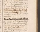 Zdjęcie nr 355 dla obiektu archiwalnego: Acta actorum causarum obligationum institutionum, decretorum, constitutionum, quietonum, resignonum, cessionum, accaeterarum, obseruonum tam iudicialium quam extraiudicialium coram Admondo Reverendo Domino Joanne Zerzynski Canonico, Vicario in Spiritualibus et Officiali generali Cracoviensis Iudice deputati per Illustrissimum ac Reverendissimum Dominum Martinum Szyszkowski Dei et Apostolice Sedis gratia Episcopum Cracoviensis ad Annum Domini Millesimum Sexcentesimum Decimum Septimum Indicatione quindecima Pontificus SS. D. N. D. Pauli Divina providentia Papae V. foeliciter moderni anno ipsus duodecimo continuantur