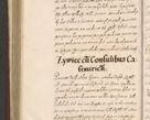 Zdjęcie nr 344 dla obiektu archiwalnego: Acta actorum causarum obligationum institutionum, decretorum, constitutionum, quietonum, resignonum, cessionum, accaeterarum, obseruonum tam iudicialium quam extraiudicialium coram Admondo Reverendo Domino Joanne Zerzynski Canonico, Vicario in Spiritualibus et Officiali generali Cracoviensis Iudice deputati per Illustrissimum ac Reverendissimum Dominum Martinum Szyszkowski Dei et Apostolice Sedis gratia Episcopum Cracoviensis ad Annum Domini Millesimum Sexcentesimum Decimum Septimum Indicatione quindecima Pontificus SS. D. N. D. Pauli Divina providentia Papae V. foeliciter moderni anno ipsus duodecimo continuantur