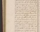 Zdjęcie nr 340 dla obiektu archiwalnego: Acta actorum causarum obligationum institutionum, decretorum, constitutionum, quietonum, resignonum, cessionum, accaeterarum, obseruonum tam iudicialium quam extraiudicialium coram Admondo Reverendo Domino Joanne Zerzynski Canonico, Vicario in Spiritualibus et Officiali generali Cracoviensis Iudice deputati per Illustrissimum ac Reverendissimum Dominum Martinum Szyszkowski Dei et Apostolice Sedis gratia Episcopum Cracoviensis ad Annum Domini Millesimum Sexcentesimum Decimum Septimum Indicatione quindecima Pontificus SS. D. N. D. Pauli Divina providentia Papae V. foeliciter moderni anno ipsus duodecimo continuantur