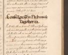Zdjęcie nr 337 dla obiektu archiwalnego: Acta actorum causarum obligationum institutionum, decretorum, constitutionum, quietonum, resignonum, cessionum, accaeterarum, obseruonum tam iudicialium quam extraiudicialium coram Admondo Reverendo Domino Joanne Zerzynski Canonico, Vicario in Spiritualibus et Officiali generali Cracoviensis Iudice deputati per Illustrissimum ac Reverendissimum Dominum Martinum Szyszkowski Dei et Apostolice Sedis gratia Episcopum Cracoviensis ad Annum Domini Millesimum Sexcentesimum Decimum Septimum Indicatione quindecima Pontificus SS. D. N. D. Pauli Divina providentia Papae V. foeliciter moderni anno ipsus duodecimo continuantur