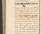 Zdjęcie nr 334 dla obiektu archiwalnego: Acta actorum causarum obligationum institutionum, decretorum, constitutionum, quietonum, resignonum, cessionum, accaeterarum, obseruonum tam iudicialium quam extraiudicialium coram Admondo Reverendo Domino Joanne Zerzynski Canonico, Vicario in Spiritualibus et Officiali generali Cracoviensis Iudice deputati per Illustrissimum ac Reverendissimum Dominum Martinum Szyszkowski Dei et Apostolice Sedis gratia Episcopum Cracoviensis ad Annum Domini Millesimum Sexcentesimum Decimum Septimum Indicatione quindecima Pontificus SS. D. N. D. Pauli Divina providentia Papae V. foeliciter moderni anno ipsus duodecimo continuantur