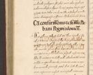 Zdjęcie nr 328 dla obiektu archiwalnego: Acta actorum causarum obligationum institutionum, decretorum, constitutionum, quietonum, resignonum, cessionum, accaeterarum, obseruonum tam iudicialium quam extraiudicialium coram Admondo Reverendo Domino Joanne Zerzynski Canonico, Vicario in Spiritualibus et Officiali generali Cracoviensis Iudice deputati per Illustrissimum ac Reverendissimum Dominum Martinum Szyszkowski Dei et Apostolice Sedis gratia Episcopum Cracoviensis ad Annum Domini Millesimum Sexcentesimum Decimum Septimum Indicatione quindecima Pontificus SS. D. N. D. Pauli Divina providentia Papae V. foeliciter moderni anno ipsus duodecimo continuantur