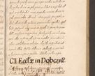Zdjęcie nr 321 dla obiektu archiwalnego: Acta actorum causarum obligationum institutionum, decretorum, constitutionum, quietonum, resignonum, cessionum, accaeterarum, obseruonum tam iudicialium quam extraiudicialium coram Admondo Reverendo Domino Joanne Zerzynski Canonico, Vicario in Spiritualibus et Officiali generali Cracoviensis Iudice deputati per Illustrissimum ac Reverendissimum Dominum Martinum Szyszkowski Dei et Apostolice Sedis gratia Episcopum Cracoviensis ad Annum Domini Millesimum Sexcentesimum Decimum Septimum Indicatione quindecima Pontificus SS. D. N. D. Pauli Divina providentia Papae V. foeliciter moderni anno ipsus duodecimo continuantur