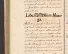 Zdjęcie nr 316 dla obiektu archiwalnego: Acta actorum causarum obligationum institutionum, decretorum, constitutionum, quietonum, resignonum, cessionum, accaeterarum, obseruonum tam iudicialium quam extraiudicialium coram Admondo Reverendo Domino Joanne Zerzynski Canonico, Vicario in Spiritualibus et Officiali generali Cracoviensis Iudice deputati per Illustrissimum ac Reverendissimum Dominum Martinum Szyszkowski Dei et Apostolice Sedis gratia Episcopum Cracoviensis ad Annum Domini Millesimum Sexcentesimum Decimum Septimum Indicatione quindecima Pontificus SS. D. N. D. Pauli Divina providentia Papae V. foeliciter moderni anno ipsus duodecimo continuantur