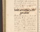 Zdjęcie nr 314 dla obiektu archiwalnego: Acta actorum causarum obligationum institutionum, decretorum, constitutionum, quietonum, resignonum, cessionum, accaeterarum, obseruonum tam iudicialium quam extraiudicialium coram Admondo Reverendo Domino Joanne Zerzynski Canonico, Vicario in Spiritualibus et Officiali generali Cracoviensis Iudice deputati per Illustrissimum ac Reverendissimum Dominum Martinum Szyszkowski Dei et Apostolice Sedis gratia Episcopum Cracoviensis ad Annum Domini Millesimum Sexcentesimum Decimum Septimum Indicatione quindecima Pontificus SS. D. N. D. Pauli Divina providentia Papae V. foeliciter moderni anno ipsus duodecimo continuantur