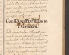 Zdjęcie nr 311 dla obiektu archiwalnego: Acta actorum causarum obligationum institutionum, decretorum, constitutionum, quietonum, resignonum, cessionum, accaeterarum, obseruonum tam iudicialium quam extraiudicialium coram Admondo Reverendo Domino Joanne Zerzynski Canonico, Vicario in Spiritualibus et Officiali generali Cracoviensis Iudice deputati per Illustrissimum ac Reverendissimum Dominum Martinum Szyszkowski Dei et Apostolice Sedis gratia Episcopum Cracoviensis ad Annum Domini Millesimum Sexcentesimum Decimum Septimum Indicatione quindecima Pontificus SS. D. N. D. Pauli Divina providentia Papae V. foeliciter moderni anno ipsus duodecimo continuantur